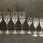 914 4037 GLASS SET